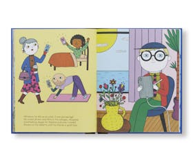 LITTLE PEOPLE. BIG DREAMS: DAVID HOCKNEY